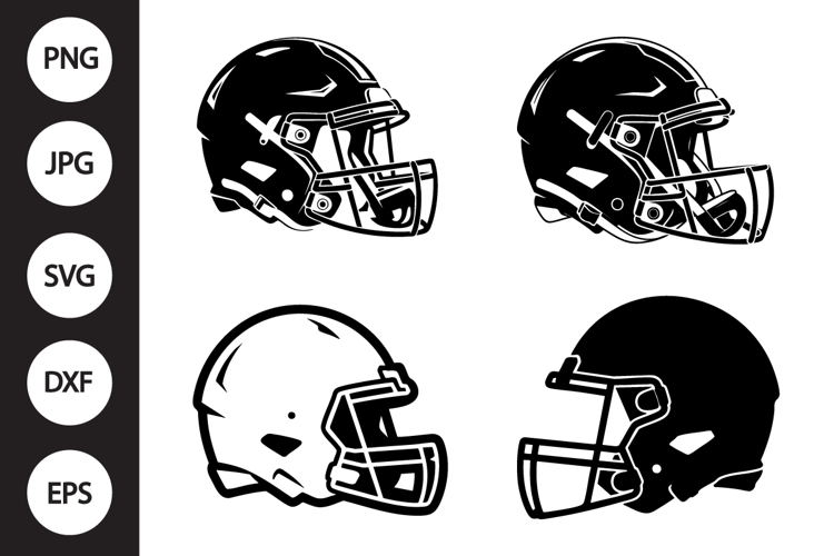 Helmet Vector Image 6
