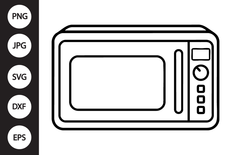 Microwave SVG