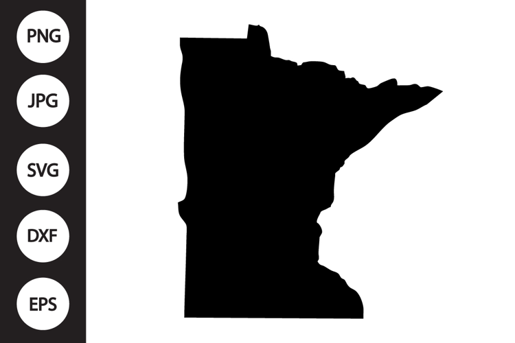 Minnesota State SVG