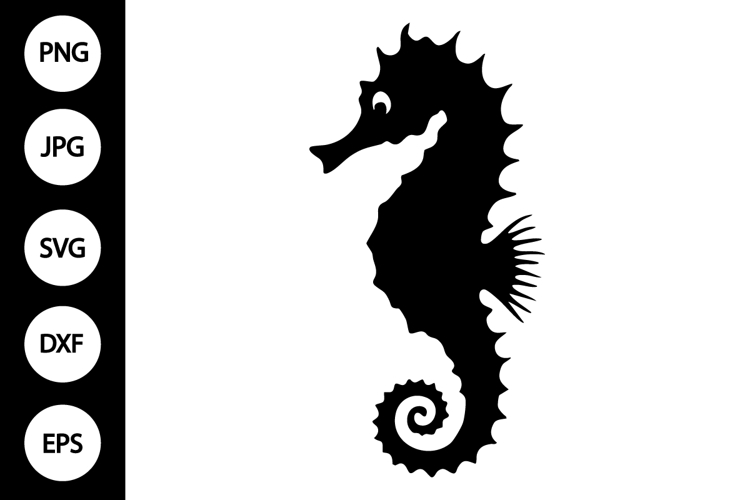 Seahorse Clipart Image 18