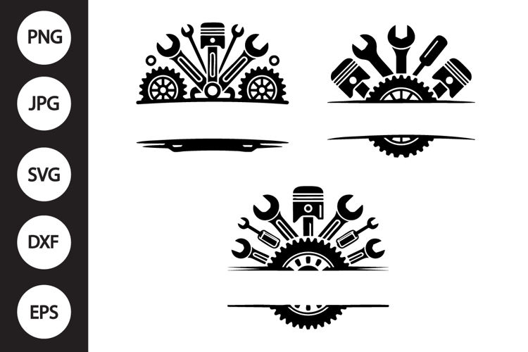 Repair tools SVG, Repair tools Clipart