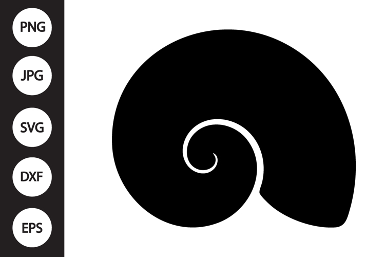 Shell Svg Image 19