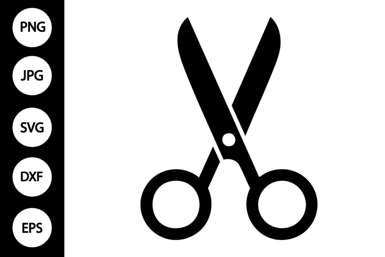 Scissors Clipart Image 3