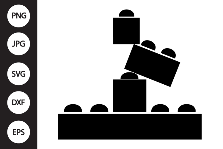 Blocks Clipart Image 3