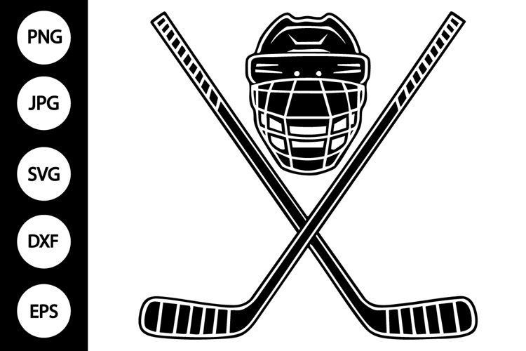 Hockey Svg Image 18