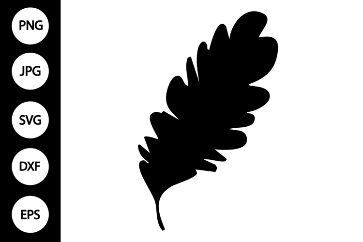 Leaf Silhouette Image 19
