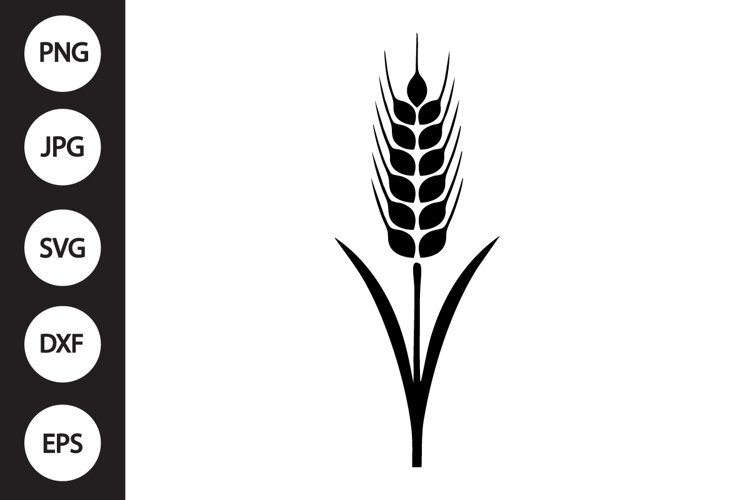 Oat SVG example image 1