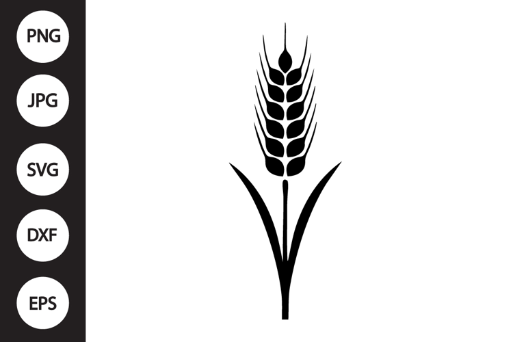Oat SVG