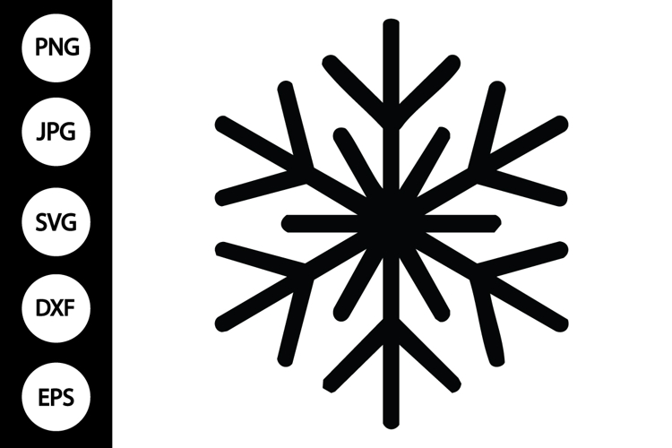 Snowflake SVG