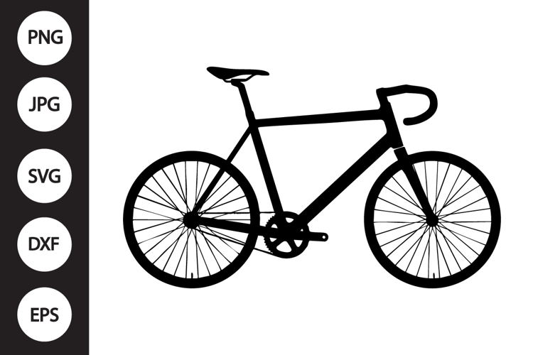 Bike Clipart Image 15
