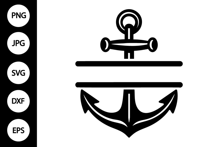 Anchor Clipart Image 16