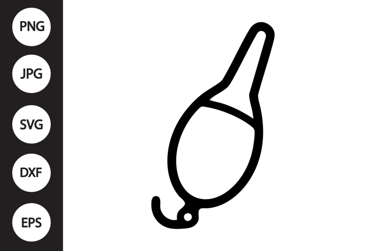 Fishing bobber svgs Image 6