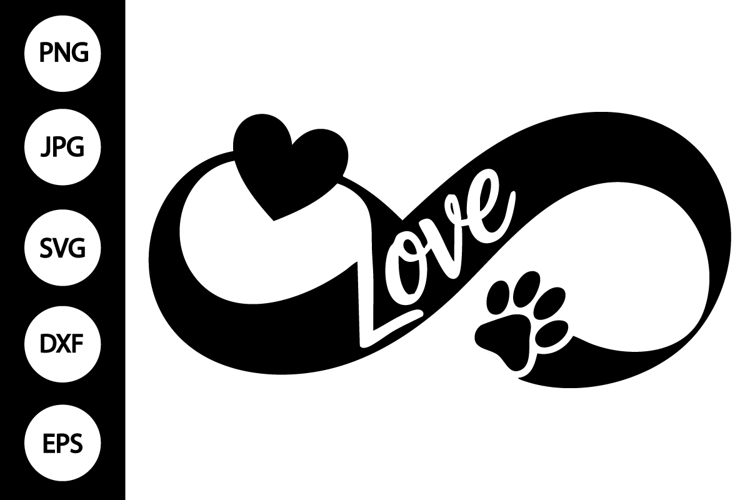 Paw Print Vector Image 6