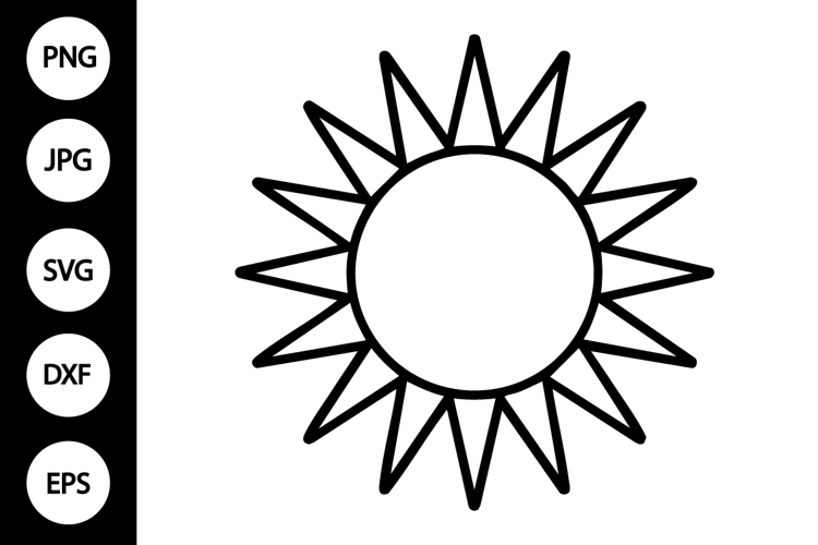 Sun Clipart Image 2