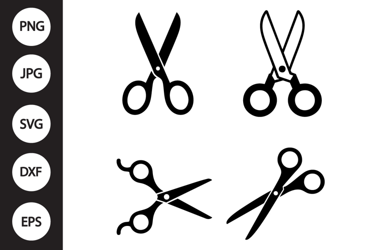 Scissors Vector