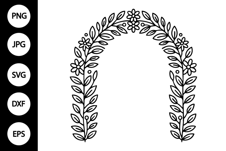 Arch Silhouettes Image 8