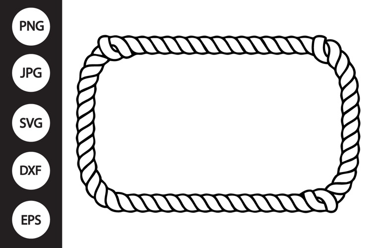 Rope Clipart Image 20