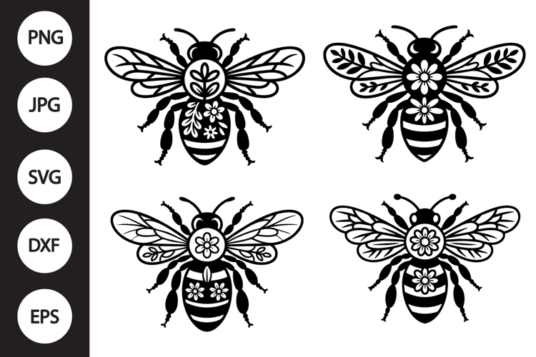 Floral Vector Image 2