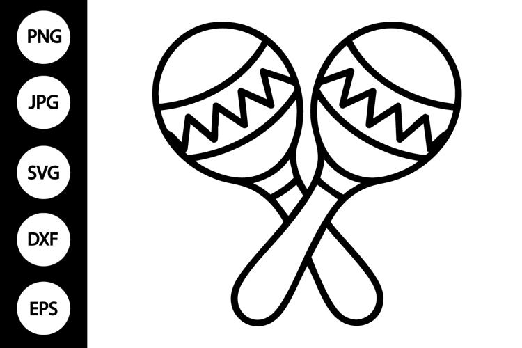 Outline Clipart Image 6