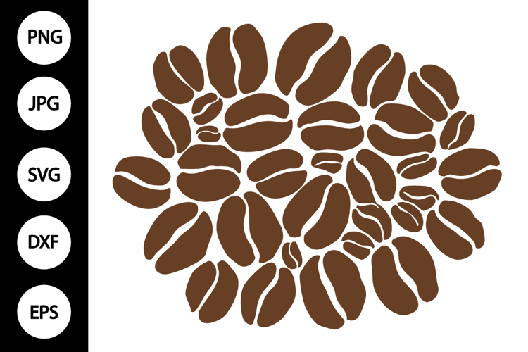 Coffee Silhouette Image 22