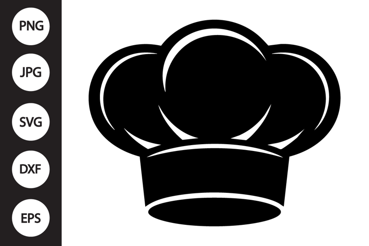 Chef Hat Clipart Image 2