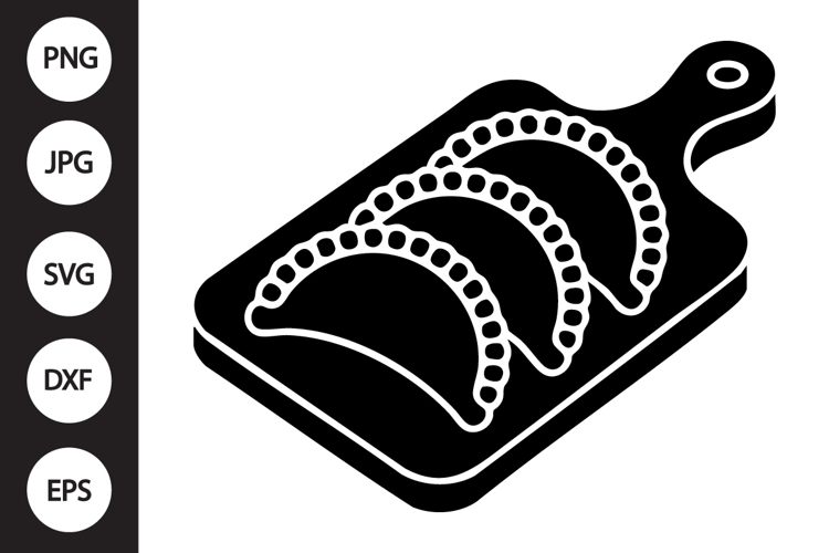 Empanadas SVG