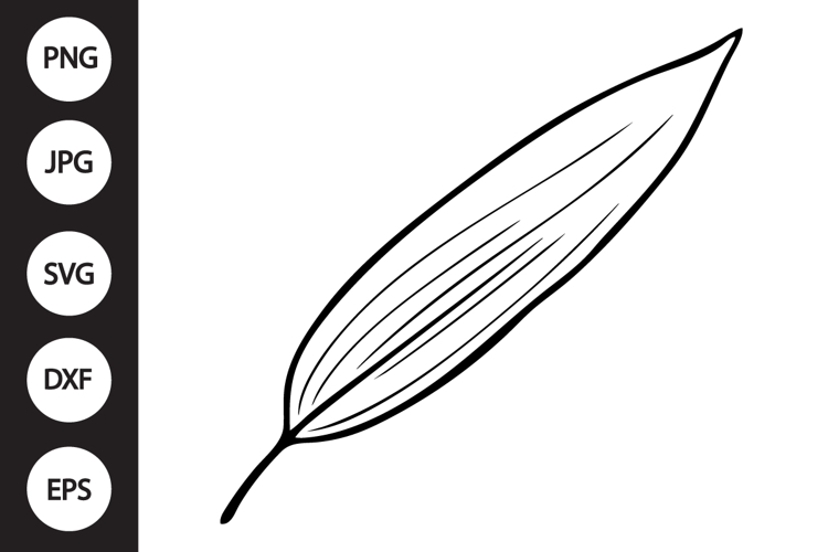 Bamboo Silhouette Image 10
