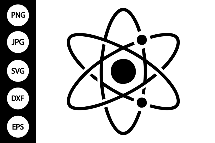 Atom SVG