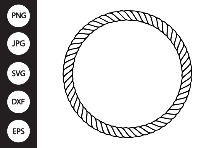 Rope Clipart Image 16