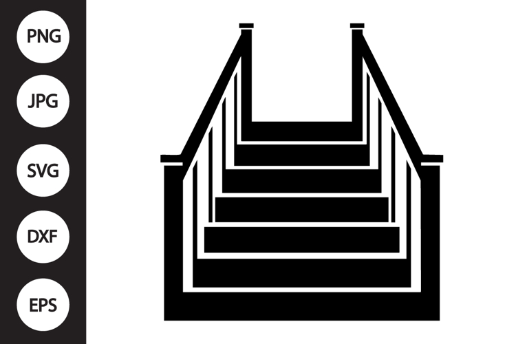 Stairs Clipart Image 5