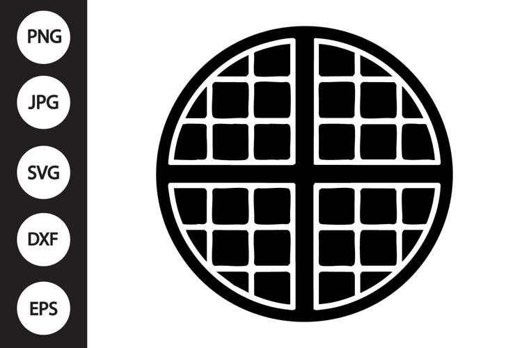 Waffle SVG