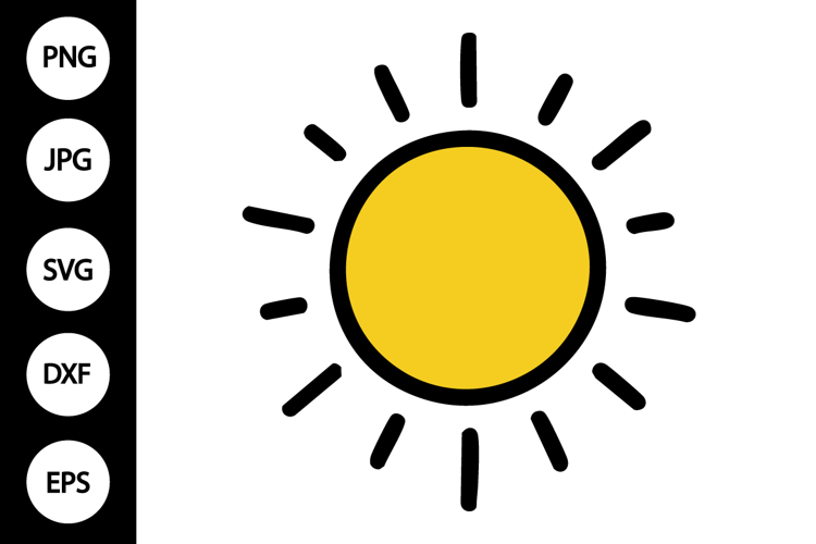 Sun Silhouette Image 9