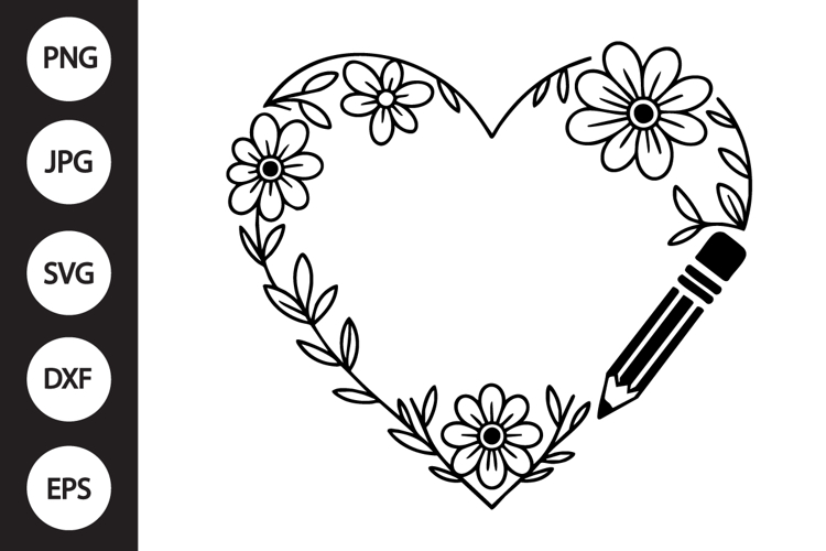 Teacher Silhouette Image 17