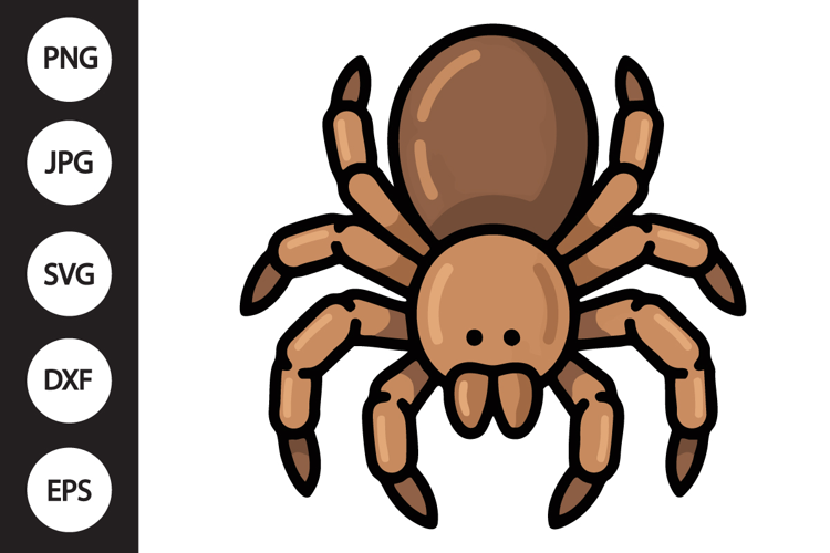 Tarantula SVG