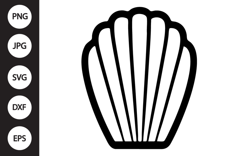 Madeleine SVG