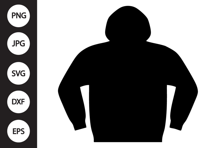 Hoodie Svg Image 5