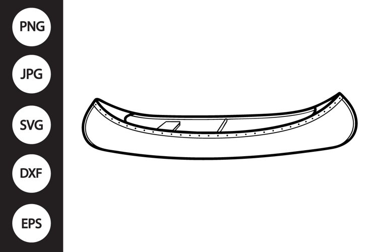 Kayak Svg Image 15