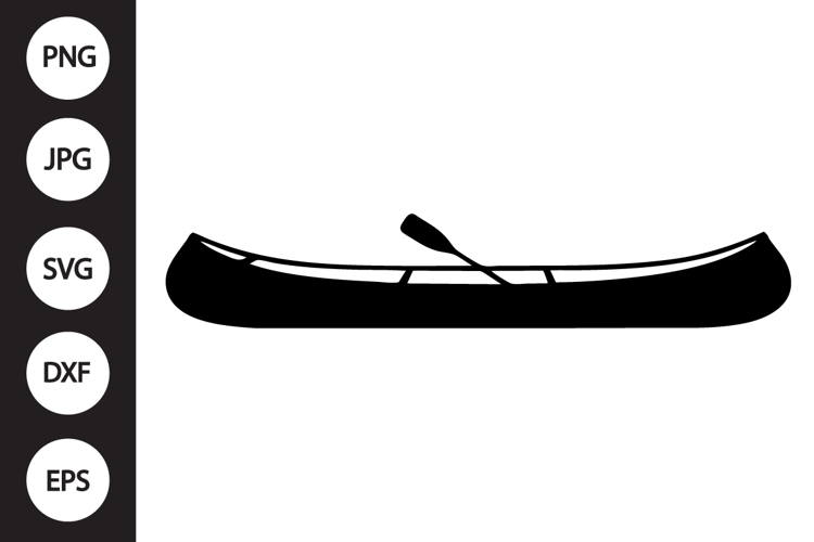 Kayak Svg Image 17