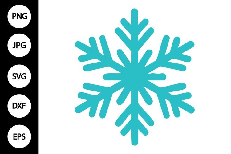 Snowflake SVG
