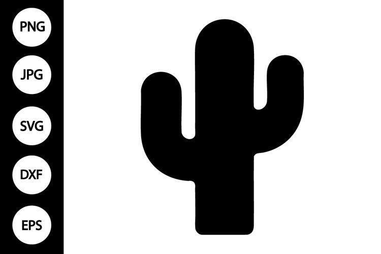 Cactus Clipart Image 12