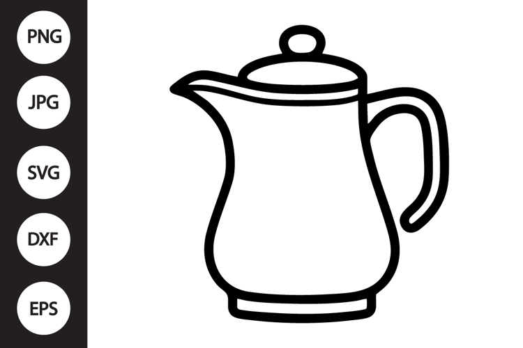 Pot Svg Image 8