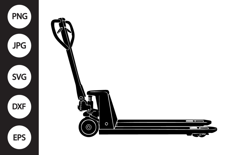 Pallet Clipart Image 4