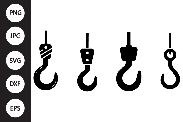 Hook Clipart Image 3