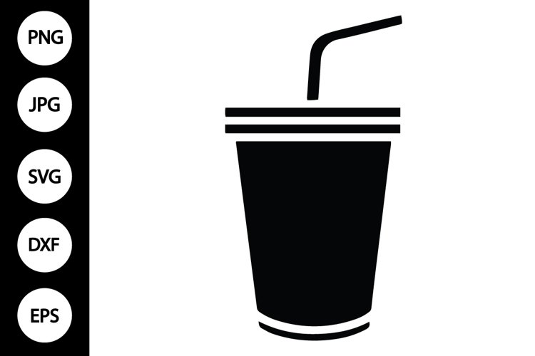 Cup Svg Image 3