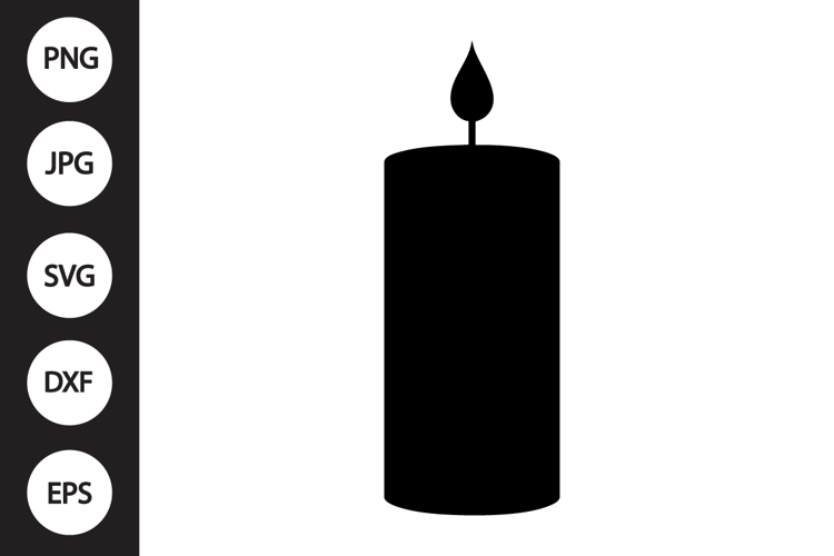 Candle SVG