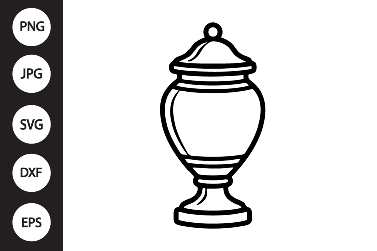 Urn SVG