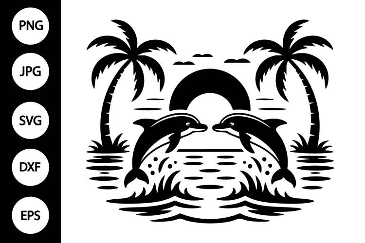 Beach Scene Clipart Image 22