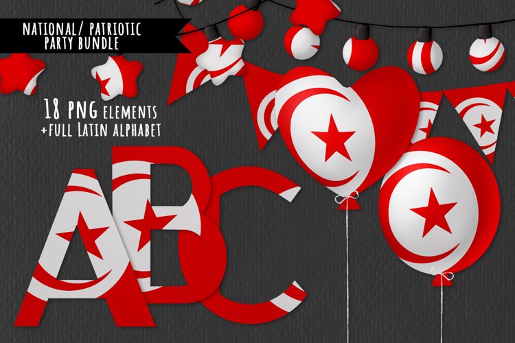 Patriotic Clipart Image 24