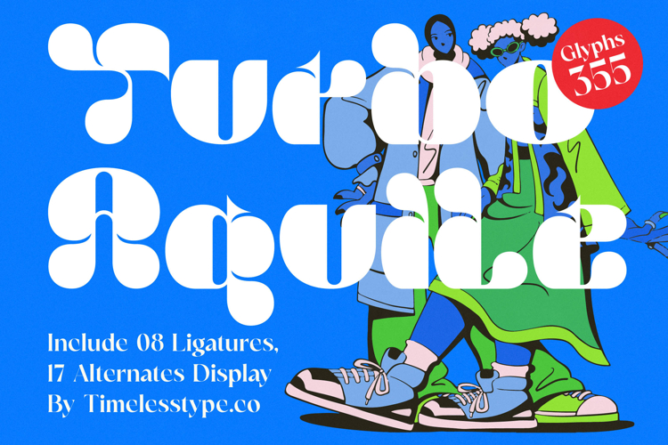 Display Font Image 4