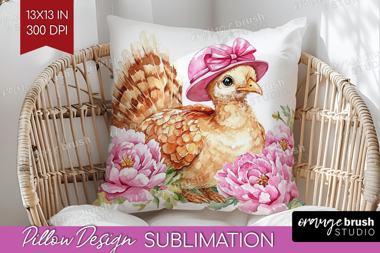 Turkey Clipart Image 16